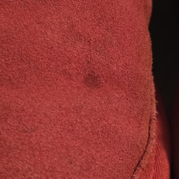 UGG Kids Red Slippers - Picture 10 of 15